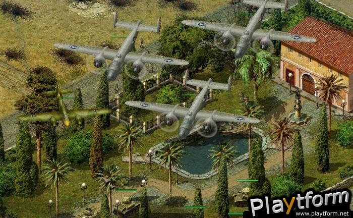Blitzkrieg: Rolling Thunder (PC)