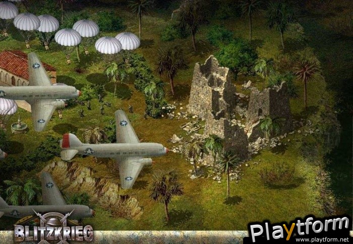 Blitzkrieg: Rolling Thunder (PC)