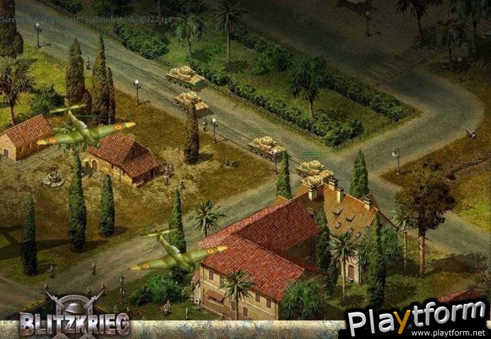 Blitzkrieg: Rolling Thunder (PC)