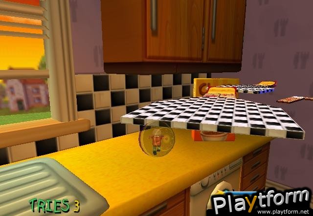 Habitrail Hamster Ball (PC)