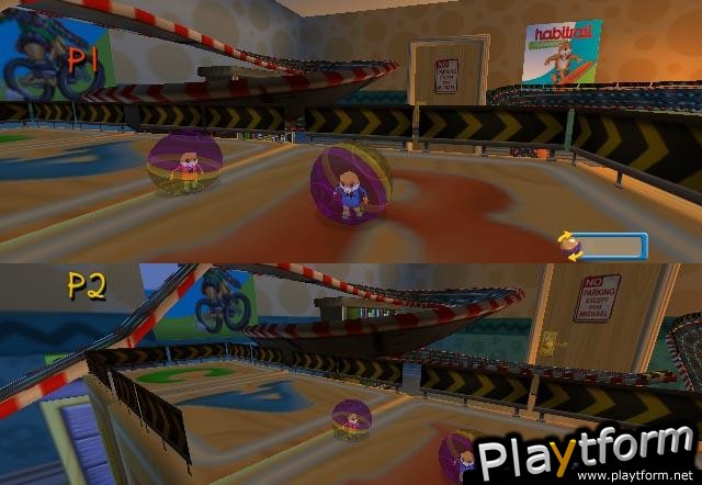 Habitrail Hamster Ball (PC)