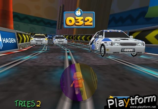 Habitrail Hamster Ball (PC)