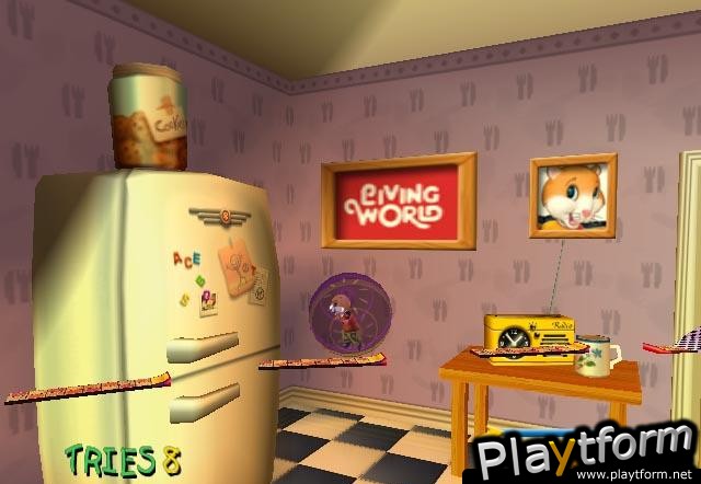 Habitrail Hamster Ball (PC)