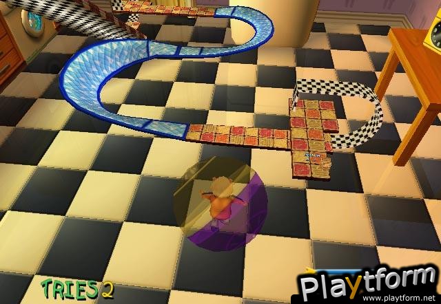 Habitrail Hamster Ball (PC)