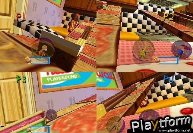 Habitrail Hamster Ball (PC)