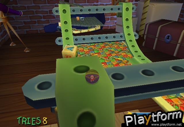 Habitrail Hamster Ball (PC)