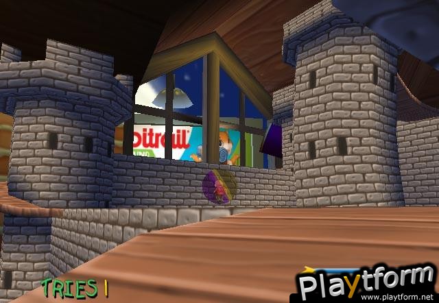Habitrail Hamster Ball (PC)