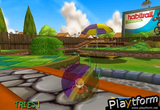 Habitrail Hamster Ball (PC)
