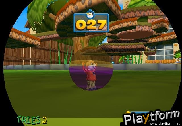Habitrail Hamster Ball (PC)
