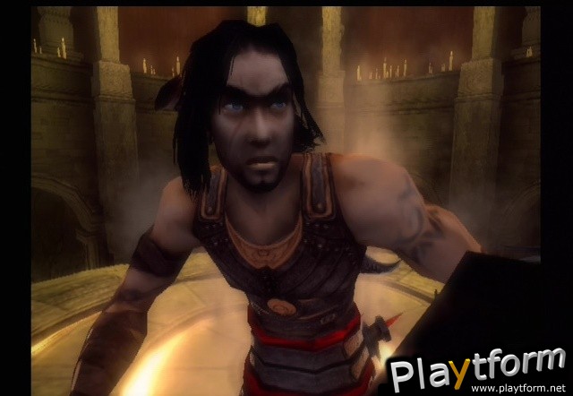 Prince of Persia: Warrior Within (PlayStation 2)