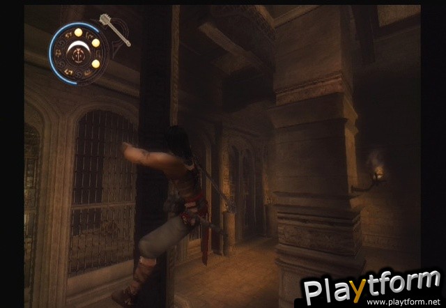 Prince of Persia: Warrior Within (PlayStation 2)