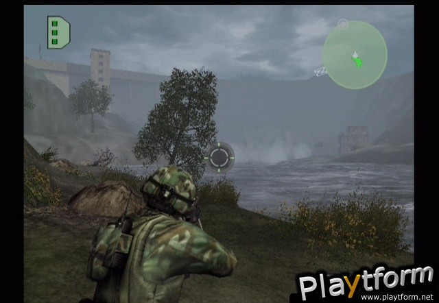Tom Clancy's Ghost Recon 2 (PlayStation 2)