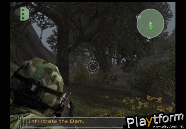 Tom Clancy's Ghost Recon 2 (PlayStation 2)