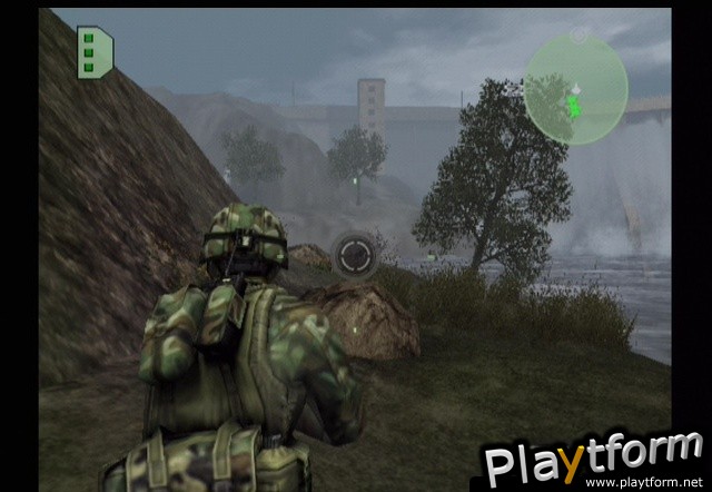 Tom Clancy's Ghost Recon 2 (PlayStation 2)