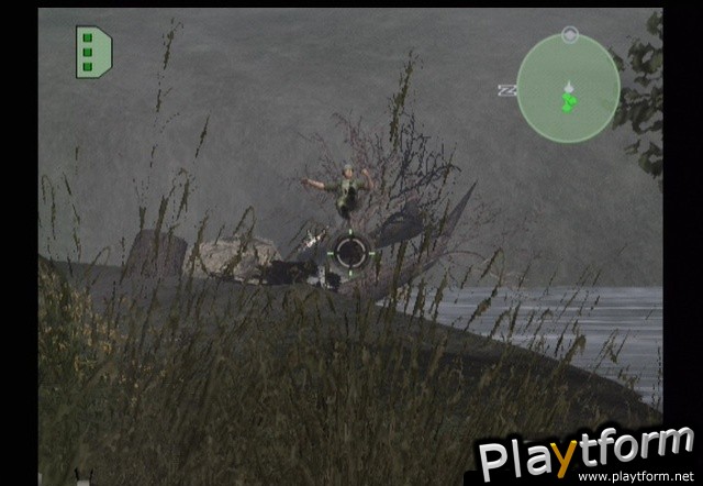 Tom Clancy's Ghost Recon 2 (PlayStation 2)