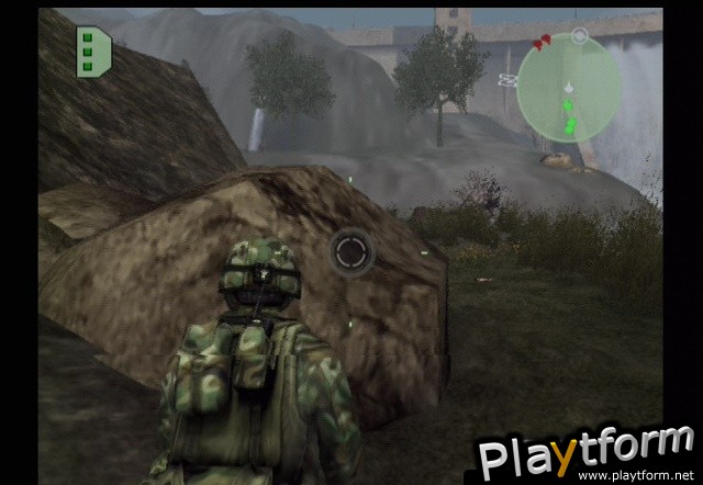 Tom Clancy's Ghost Recon 2 (PlayStation 2)
