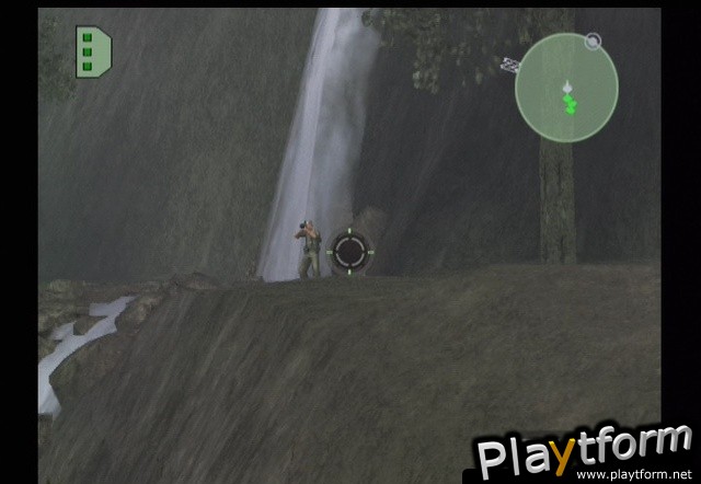 Tom Clancy's Ghost Recon 2 (PlayStation 2)