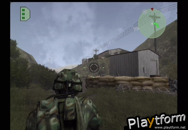 Tom Clancy's Ghost Recon 2 (PlayStation 2)