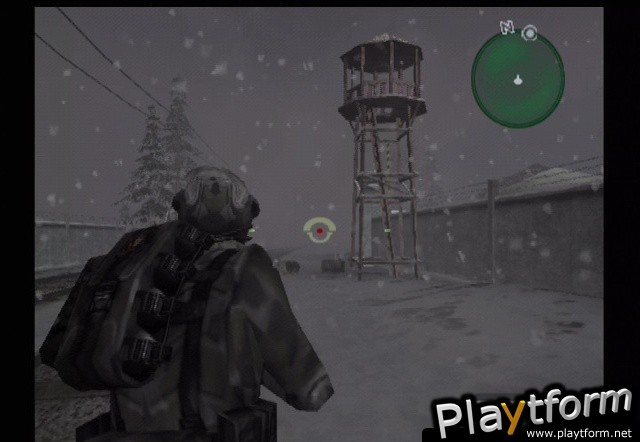 Tom Clancy's Ghost Recon 2 (PlayStation 2)