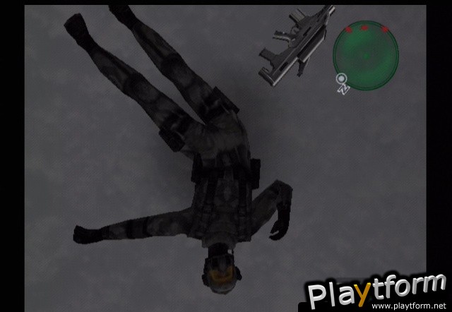 Tom Clancy's Ghost Recon 2 (PlayStation 2)