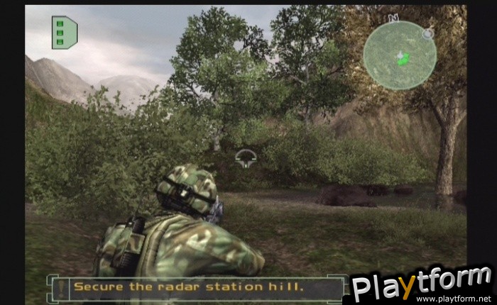 Tom Clancy's Ghost Recon 2 (PlayStation 2)