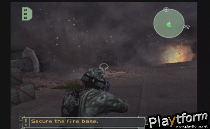 Tom Clancy's Ghost Recon 2 (PlayStation 2)