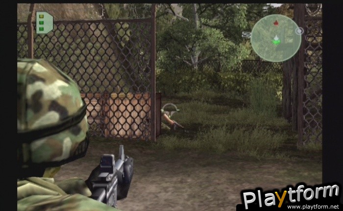 Tom Clancy's Ghost Recon 2 (PlayStation 2)