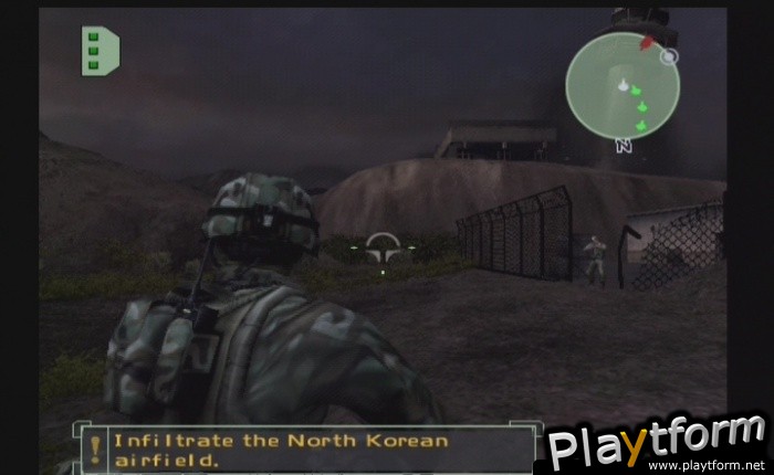 Tom Clancy's Ghost Recon 2 (PlayStation 2)
