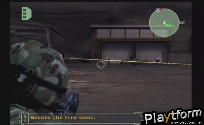 Tom Clancy's Ghost Recon 2 (PlayStation 2)