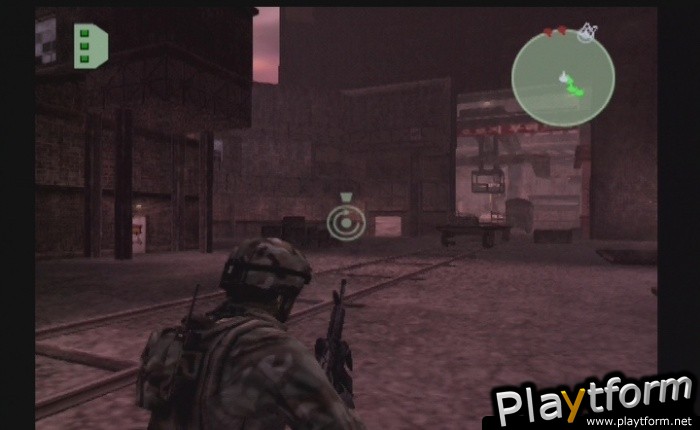 Tom Clancy's Ghost Recon 2 (PlayStation 2)