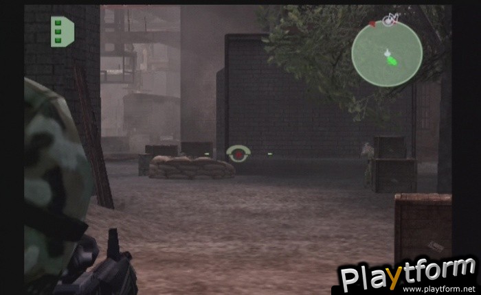 Tom Clancy's Ghost Recon 2 (PlayStation 2)