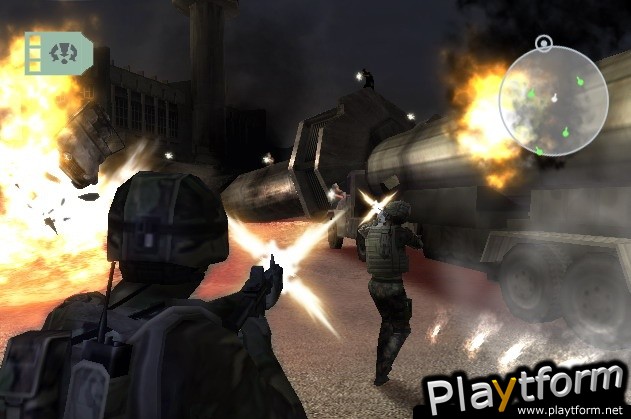 Tom Clancy's Ghost Recon 2 (PlayStation 2)