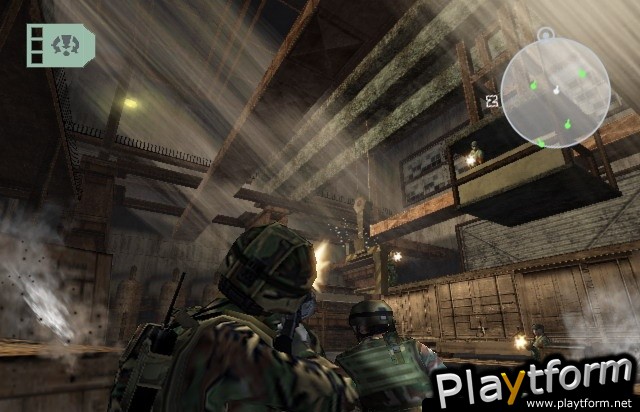 Tom Clancy's Ghost Recon 2 (PlayStation 2)