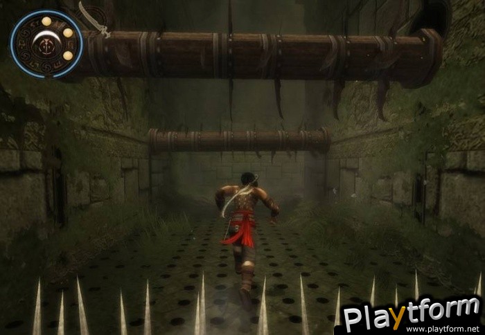 Prince of Persia: Warrior Within (Xbox)