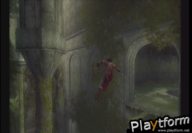 Prince of Persia: Warrior Within (Xbox)