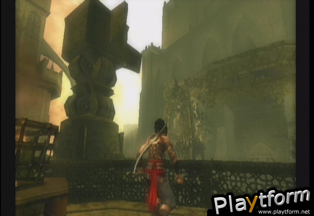Prince of Persia: Warrior Within (Xbox)