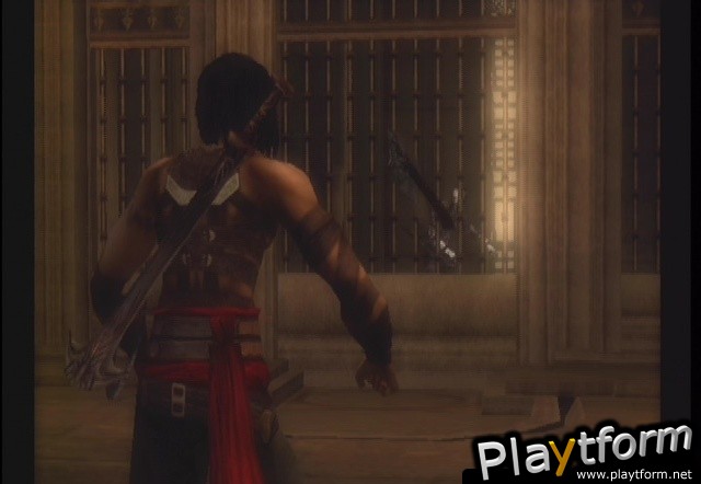 Prince of Persia: Warrior Within (Xbox)