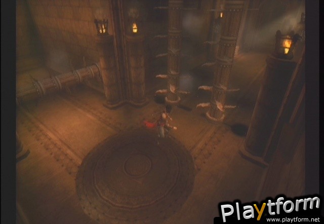 Prince of Persia: Warrior Within (Xbox)