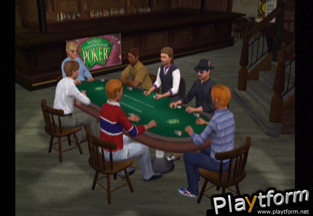 World Championship Poker (Xbox)