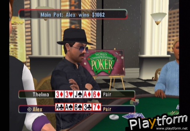 World Championship Poker (Xbox)