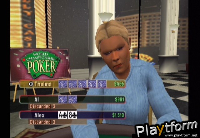 World Championship Poker (Xbox)