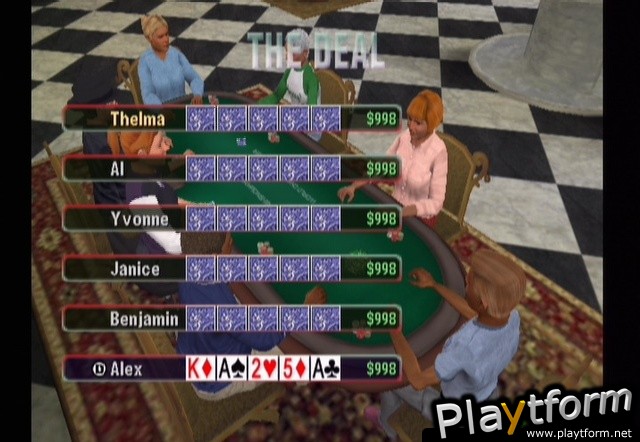 World Championship Poker (Xbox)