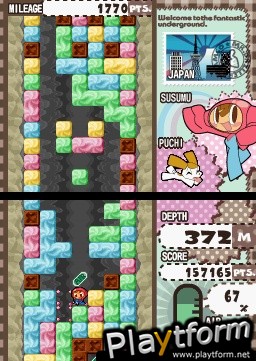 Mr. Driller Drill Spirits (DS)