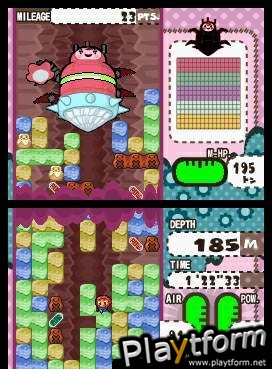 Mr. Driller Drill Spirits (DS)