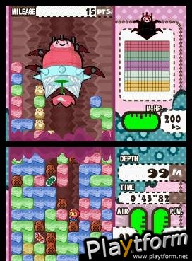 Mr. Driller Drill Spirits (DS)