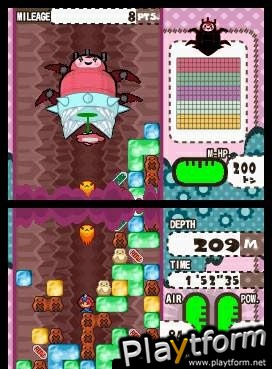 Mr. Driller Drill Spirits (DS)