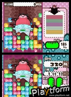 Mr. Driller Drill Spirits (DS)