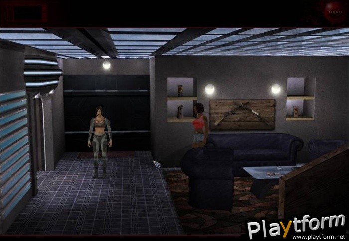 Legacy: Dark Shadows (PC)