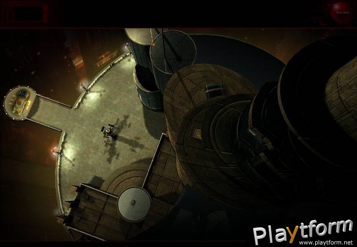 Legacy: Dark Shadows (PC)