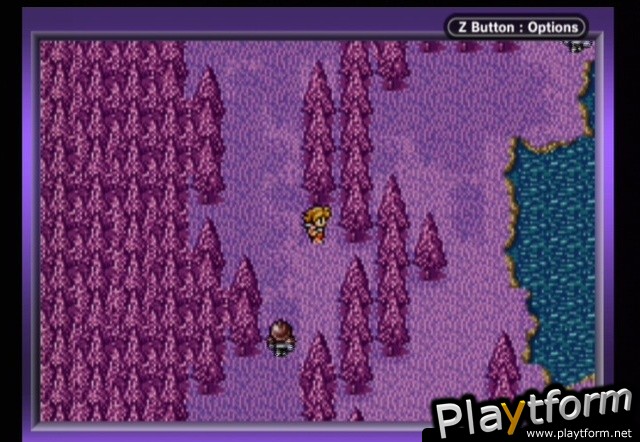 Final Fantasy I & II: Dawn of Souls (Game Boy Advance)